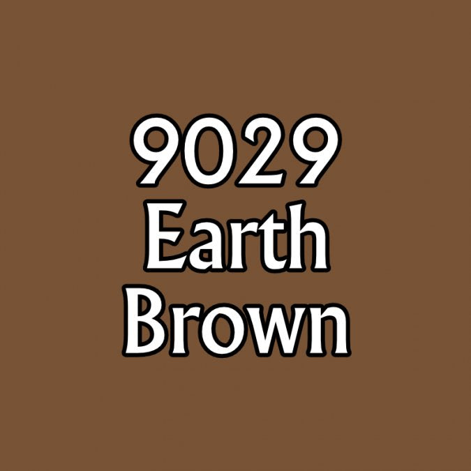 MSP - Earth Brown