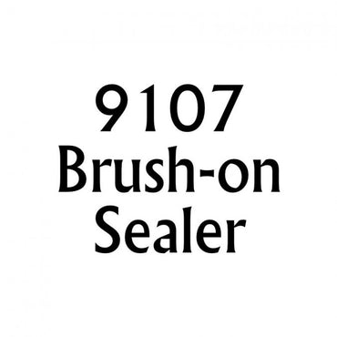 Brush On Sealer