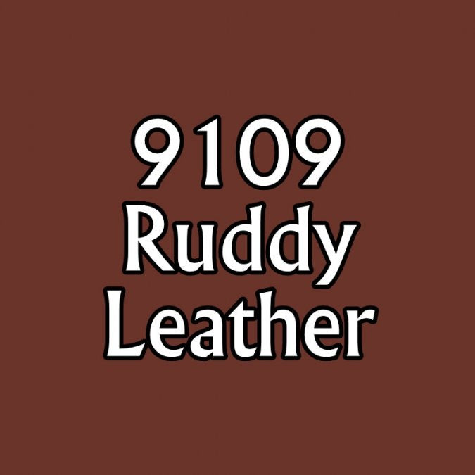 MSP - Ruddy Leather