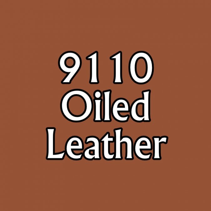 MSP - Oiled Leather