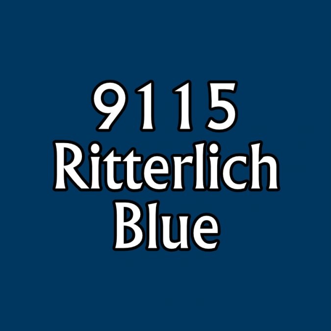 MSP - Ritterlich Blue
