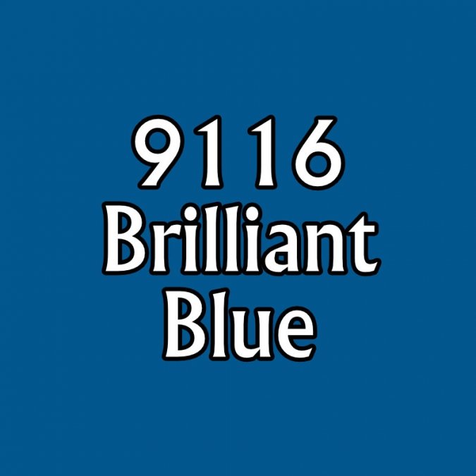 MSP - Brilliant Blue