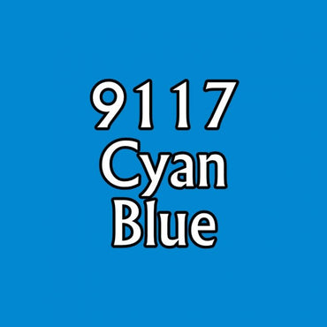 MSP - Cyan Blue