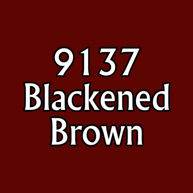 MSP - Blackened Brown