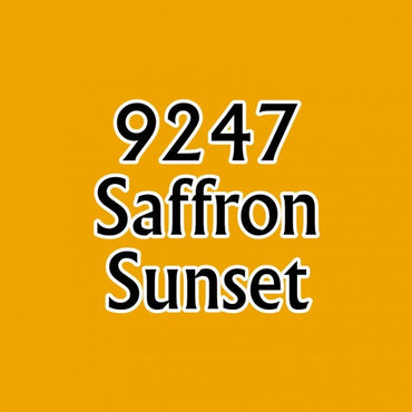 MSP - Saffron Sunset