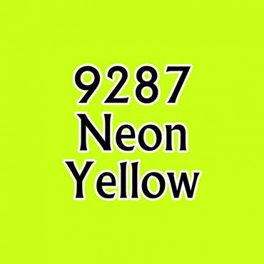 MSP - Neon Yellow