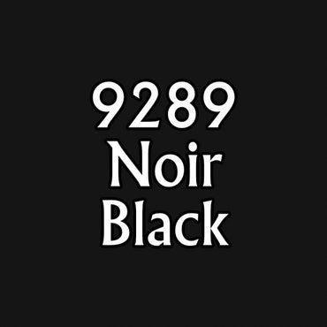 MSP - Noir Black