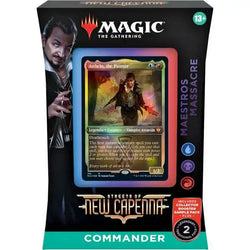MtG - Streets of New Capenna