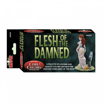 MSP: Fast Palette - Flesh of the Damned