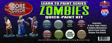 MSP: Zombie Quick Paint Kit