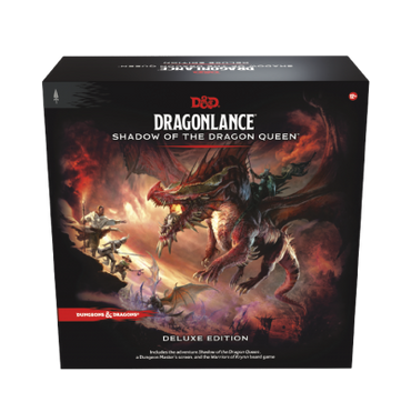 D&D 5e: Shadow of the Dragon Queen Deluxe Set