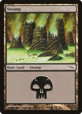 Swamp [Mirrodin]
