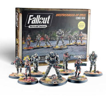 Fallout WW: Brotherhood of Steel