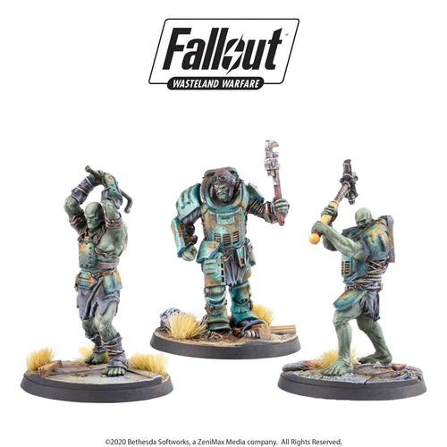 Fallout WW: Super Mutants