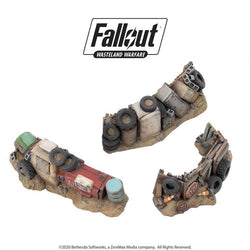 Fallout WW: Terrain Expansions