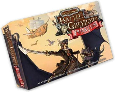 Battle For Greyport: Pirates