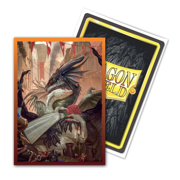 Dragon Shield: Limited Edition Art Sleeves