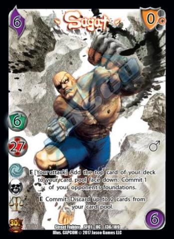Sagat