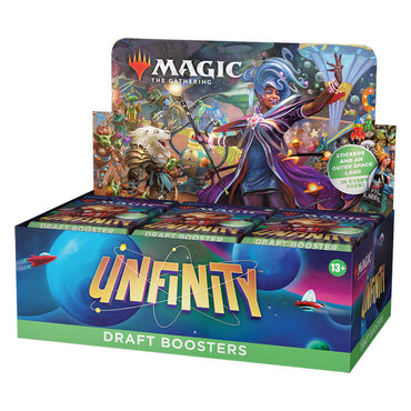 MtG - Unfinity