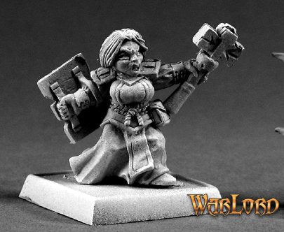 Dwarf Valkyrie