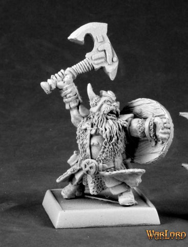 Rune Warrior, Krgmr