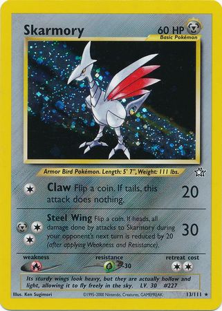 Skarmory (13) [Neo Genesis]