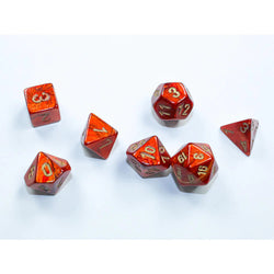 Chessex - Mini-Polyhedral 7 Die Set
