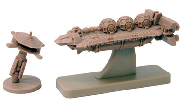 Destiny Aurora: Spacecraft Expansion