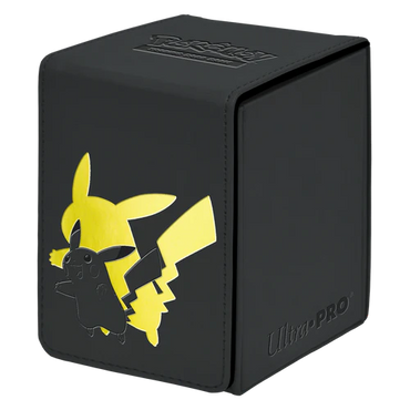 Ultra Pro: Pikachu Alcove Flip Box
