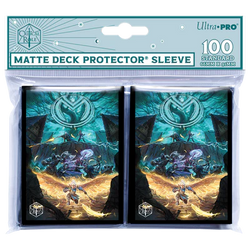 Critical Role Vox Machina Art Standard Deck Protector Sleeves (100ct)