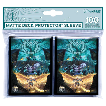 Critical Role Vox Machina Art Standard Deck Protector Sleeves (100ct)
