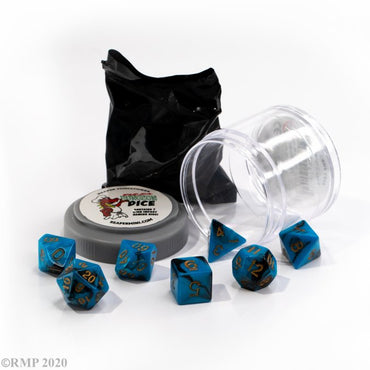 Pizza Dungeon Dice