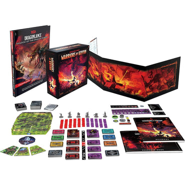 D&D 5e: Shadow of the Dragon Queen Deluxe Set
