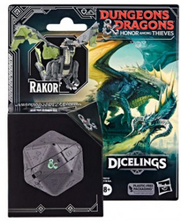 D&D Honor Among Thieves Dicelings