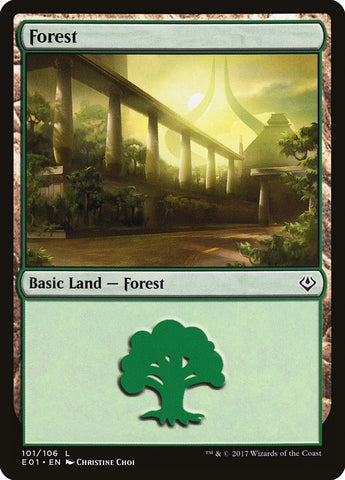 Forest [Archenemy: Nicol Bolas]