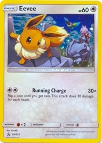 Eevee - SM235 [SM Promos]