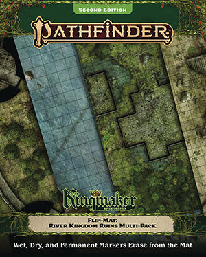 Pathfinder 2e: Flipmats