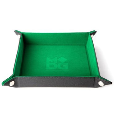 MGD - Velvet Folding Dice Tray