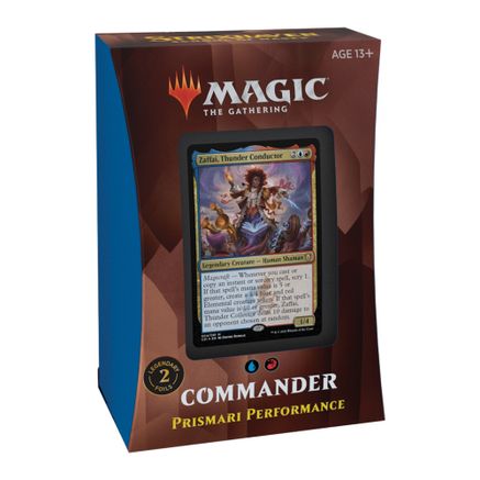 MtG - Strixhaven