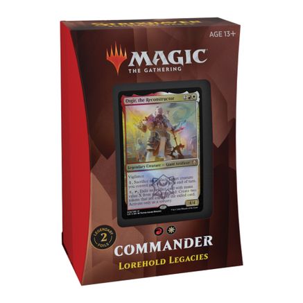 MtG - Strixhaven