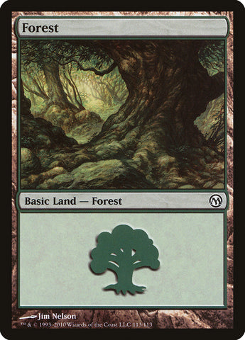 Forest [Duels of the Planeswalkers]