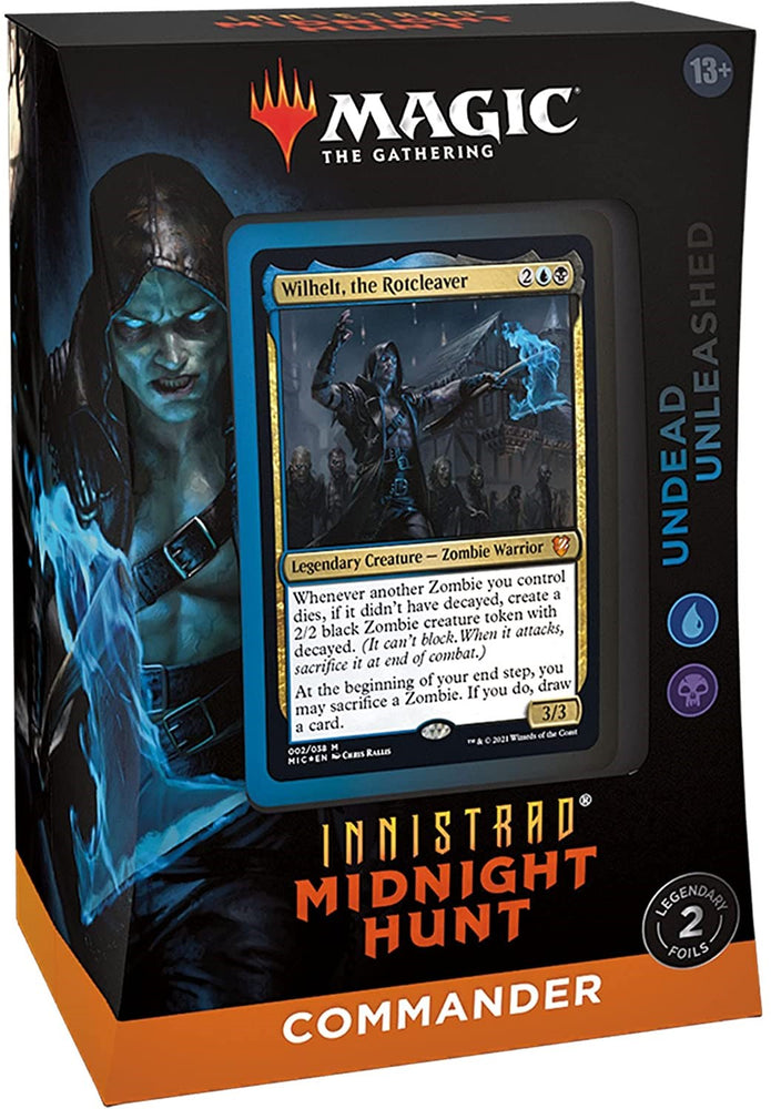 MtG - Innistrad: Midnight Hunt