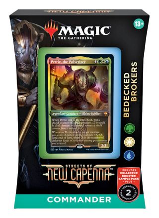 MtG - New Capenna