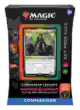 MtG - D&D Battle for Baldur's Gate