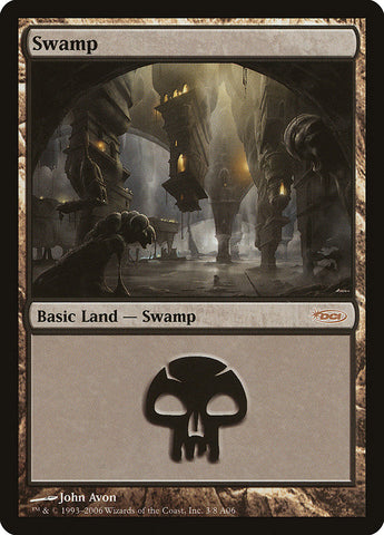 Swamp [Arena League 2006]