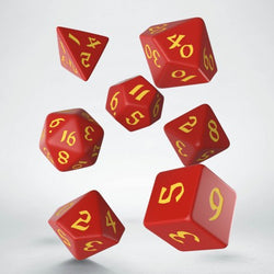 Classic Runic Dice Sets