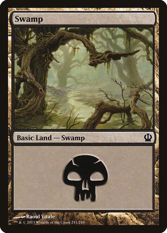 Swamp [Theros]