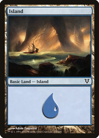 Island [Avacyn Restored]