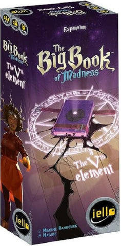 Big Book of Madness: The Vth Element
