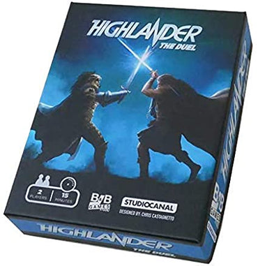 Highlander: The Duel